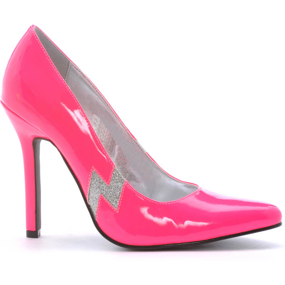 pantofi stil anii 80